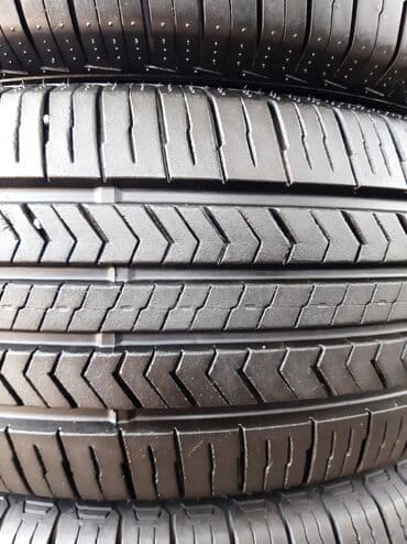 шина на нексия: Шины 255 / 65 / R 16, Б/у, Комплект, Корея, Nexen — 5