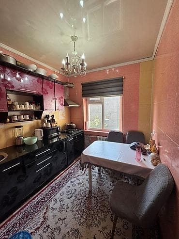 2 bedroom: Продаю 3‑комнатную квартиру.СОБСТВЕННИК АЛАМЕДИН 1. - Планировка — 6