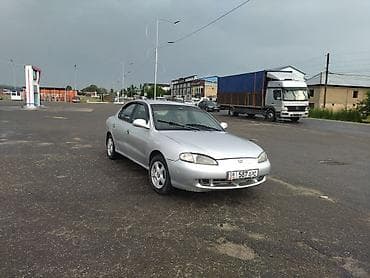 хендай соната 2021 года: Hyundai Avante: 1996 г., Механика, Бензин, Купе — 4