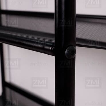 обувная полка с пуфиком: Полка для обуви, Новый, Железо, Бесплатная доставка, Платная доставка — 8