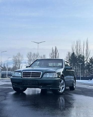 дики бмв: Mercedes-Benz C-Class: 1994 г., 1.8 л, Механика, Бензин, Седан — 1