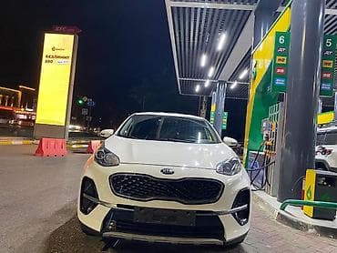 sprinter 4 4: Kia Sportage: 2020 г., 2 л, Автомат, Дизель, Кроссовер — 5