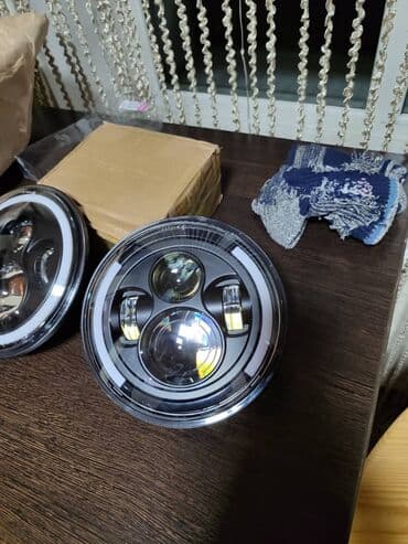 Комплект передних фар ВАЗ (LADA) Аналог