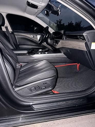kia 8: Kia K8: 2021 г., 1.6 л, Гибрид, Купе — 9