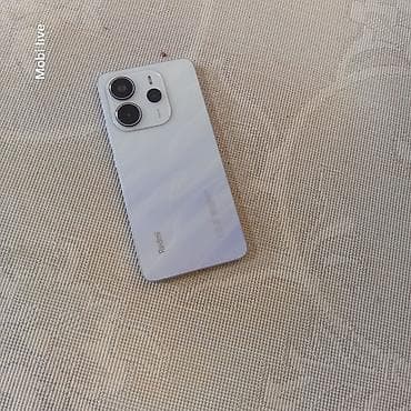 Redmi, Redmi Note 14, 128 ГБ, цвет - Белый