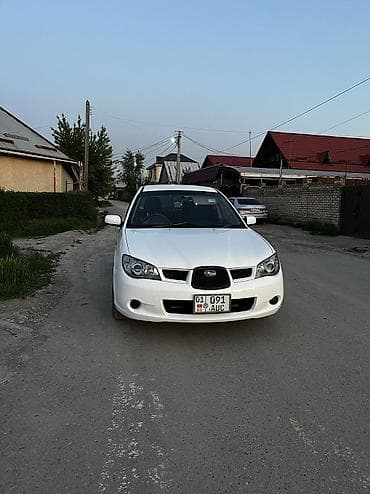 impreza subaru: Subaru Impreza: 2005 г., 1.5 л, Автомат, Бензин — 4