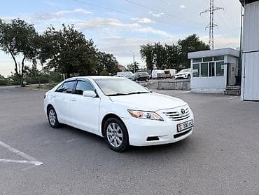 bcd com: Toyota Camry: 2008 г., 2.4 л, Автомат, Газ, Седан — 2