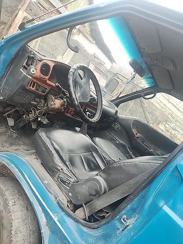 урмат бетон: Жеңил жүк ташуучу унаа, Hyundai, Стандарт — 6