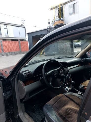 ауди с4 об2: Audi S4: 1992 г., 2.6 л, Механика, Седан — 5