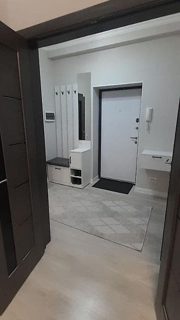 86: 2 комнаты, 46 м², Элитка, 2 этаж, Евроремонт — 7