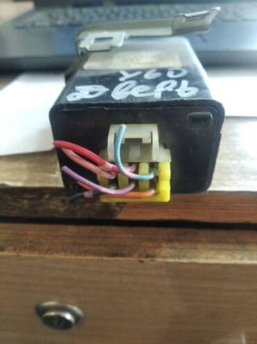 контроллеры raid 1e: Nissan Patrol Y60 ЭБУ двери, Нисан Патруль У60 электронный блок двери — 1