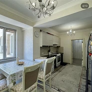 Продажа квартир: 3 комнаты, 91 м², Элитка, 6 этаж, Дизайнерский ремонт — 4