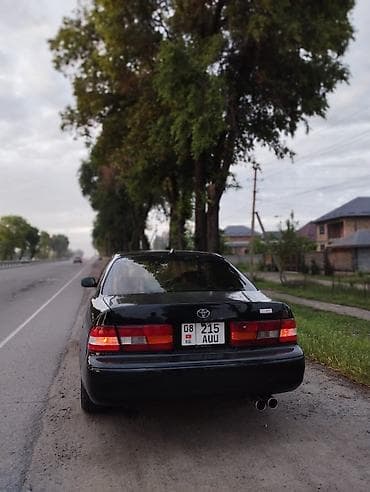авто компании: Toyota Windom: 2000 г., 2.5 л, Автомат, Газ, Седан — 3