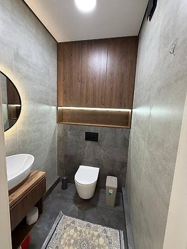 2 комнаты, 67 м², Элитка, 7 этаж, Дизайнерский ремонт — 4