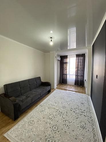 Продажа квартир: 1 комната, 32 м², ул. Лев Толстой Индивидуалка, 2 этаж, Евроремонт — 1