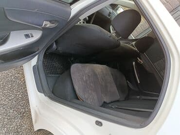 runx alex: Toyota Corolla: 2008 г., 1.6 л, Автомат, Бензиновая, Седан — 13