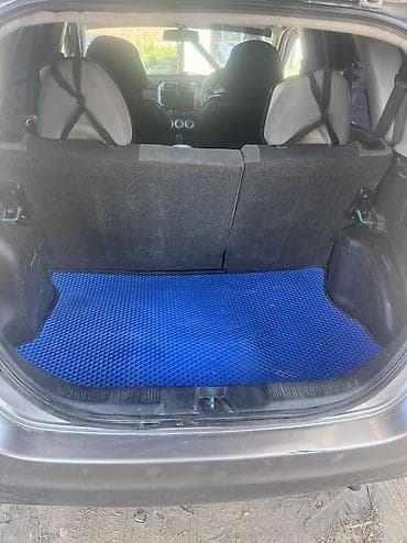 срв 2005: Honda Fit: 2005 г., 1.5 л, Вариатор, Бензин, Хэтчбэк — 8