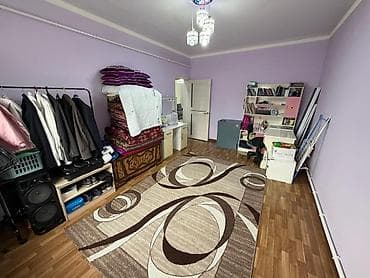 квартира нижний ала арча: 3 комнаты, 68 м², Индивидуалка, 3 этаж, Евроремонт — 5