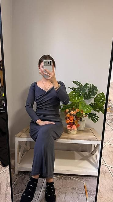 черный свитер: Платье скимс — 10