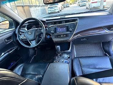Транспорт: Toyota Avalon: 2013 г., Автомат, Гибрид, Седан — 3
