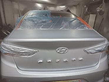 реставрация рефлектора фар: Кузовной ремонт и покраска автомобилей - Полный цикл работ по — 6