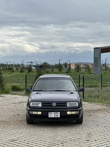 авто бишкек машина кж: Volkswagen Vento: 1994 г., 1.8 л, Автомат, Бензин, Седан — 1