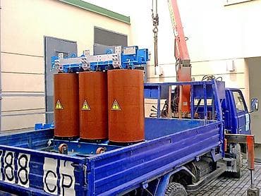 nokia e90: Услуги манипулятора (кран-борт) — 5