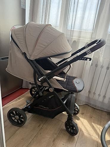 cybex коляски цена бишкек: Детская коляска новая Ining baby С 0 до 3 лет Материал — 4