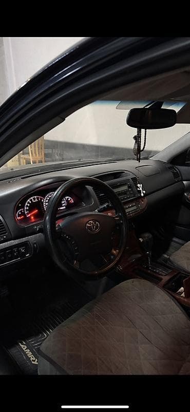 corolla s: Toyota Camry: 2004 г., 2.4 л, Автомат, Бензин, Седан — 3