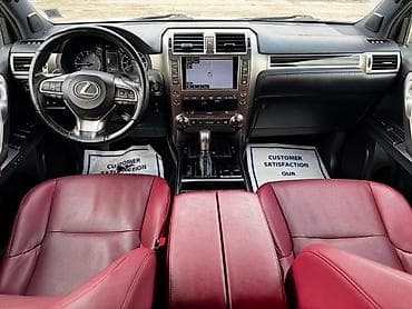 6: Lexus GX: 2020 г., 4.6 л, Автомат, Бензин, Внедорожник — 5