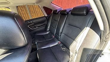 седушки: Subaru Legacy: 2006 г., 2.5 л, Автомат, Бензин, Седан — 6