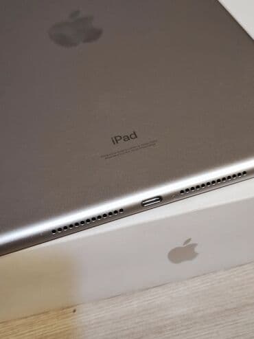 игровой ноутбук новый: Планшет, Apple, память 64 ГБ, 10" - 11", Wi-Fi, Б/у, цвет - Серебристый — 6