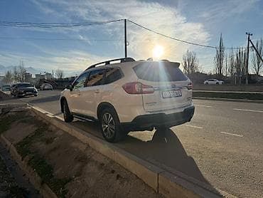 Унаа сатуу: Subaru Ascent: 2019 г., Бензин, Кроссовер — 4