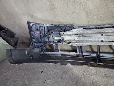 фаркоп на ауди а4: Бампер Передний Audi, Б/у, Оригинал — 12