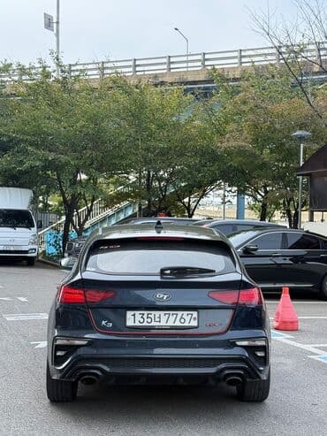 перфорированные тормозные диски: Kia K3: 2020 г., 1.6 л, Автомат, Хетчбек — 24