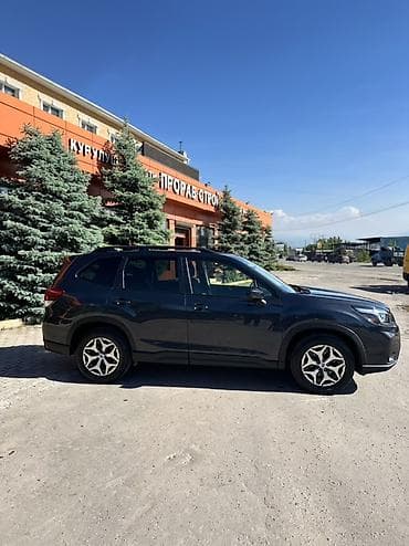 багажник гольф: Subaru Forester: 2019 г., Вариатор, Бензин, Кроссовер — 10