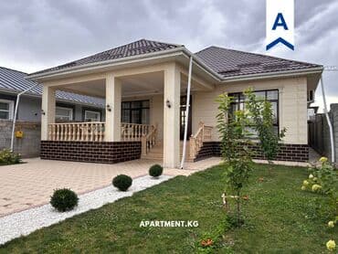 ат башы дом: For rent new house in the southern part of the city. The house is — 21