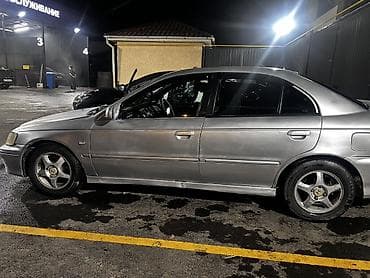 афто магазин: Honda Accord: 2002 г., 2 л, Автомат, Газ, Седан — 2