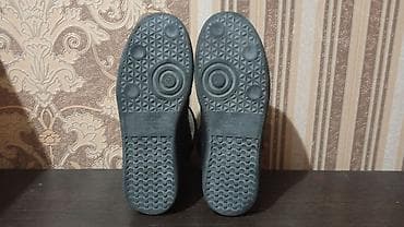 maison margiela future: Кроссовки, 42, Maison Martin Margiela, Б/у, цвет - Черный, Самовывоз — 4