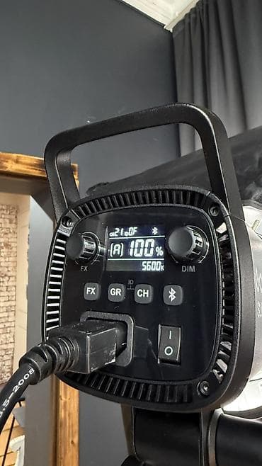 пш метр: Продается : Godox SL 100bi новый теплый холодный(100W) 18200сом — 8