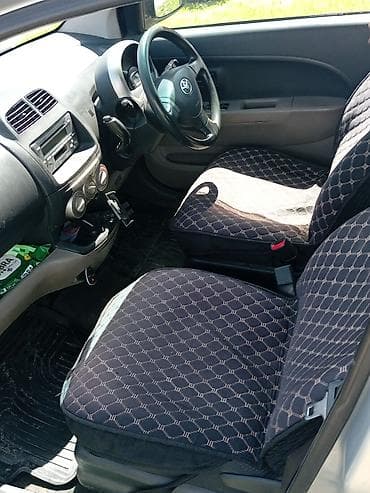 Toyota Passo: 2005 г., Хэтчбэк — 10