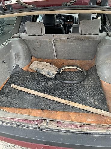 volkswagen passat b3: Volkswagen Passat: 1989 г., 1.8 л, Механика, Бензин, Универсал — 6