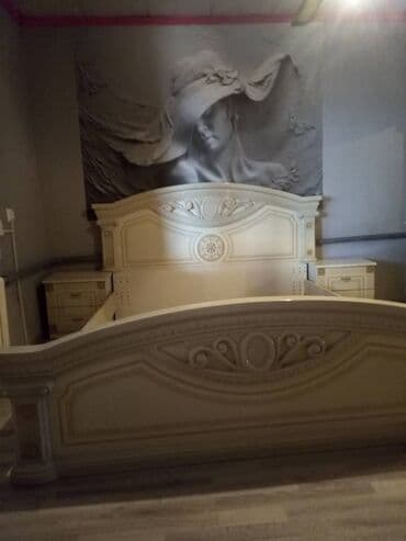 изготовление корпусной мебели: Продаётся индонезийский спальный гарнитур в отличном состоянии цвет — 5