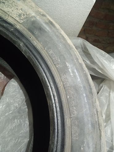 r 16: Комплект летних шин 215/60 R16 95H на хюндай соната - Размер: 215/60 — 1