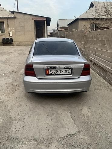 Унаа сатуу: Opel Vectra: 1999 г., 2 л, Кол менен иштөөчү, Дизель, Седан — 6