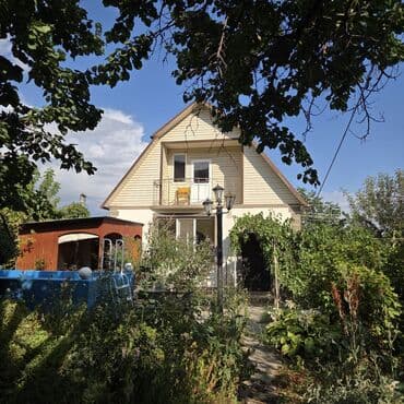 продажа дом акбосого чуй: Дача, 48 м², 2 комнаты, Собственник, Старый ремонт — 1