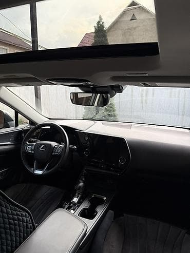lexus: Lexus NX: 2022 г., 2.5 л, Автомат, Бензин, Кроссовер — 7