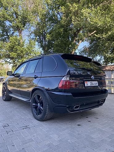 велосипед с мотором купить: BMW X5: 2006 г., 4.8 л, Автомат, Внедорожник — 9