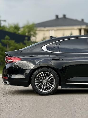 grand: Hyundai Grandeur: 2018 г., 3 л, Автомат, Газ, Седан — 6