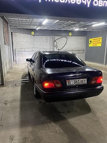 bmw e36: Mercedes-Benz E-Class: 1998 г., 2.3 л, Автомат, Седан — 4